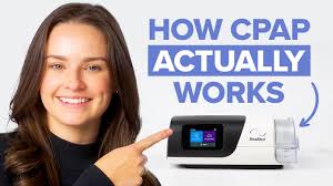 كيف يعمل جهاز ضغط مجرى الهواء الإيجابي المستمر (CPAP)؟ | يشرحه طبيب النوم