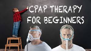 علاج CPAP للمبتدئين - 3 نصائح أساسية لإتقان رحلة CPAP الخاصة بك 