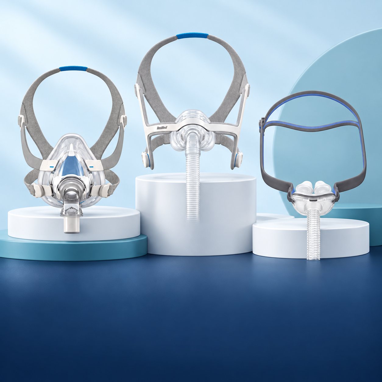How to Choose the Right CPAP Mask in the UAE: Fit and Comfort Guide