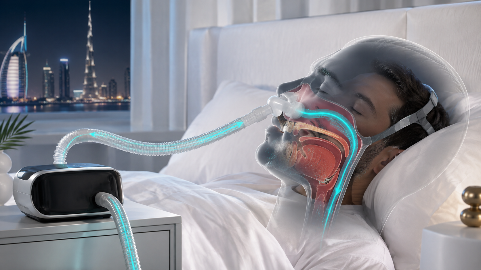 How Does a CPAP Machine Work? | Sleep Doctor Explains