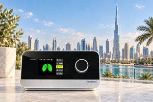 Buying a CPAP Machine in the UAE: How to Choose the Right Device and Mask