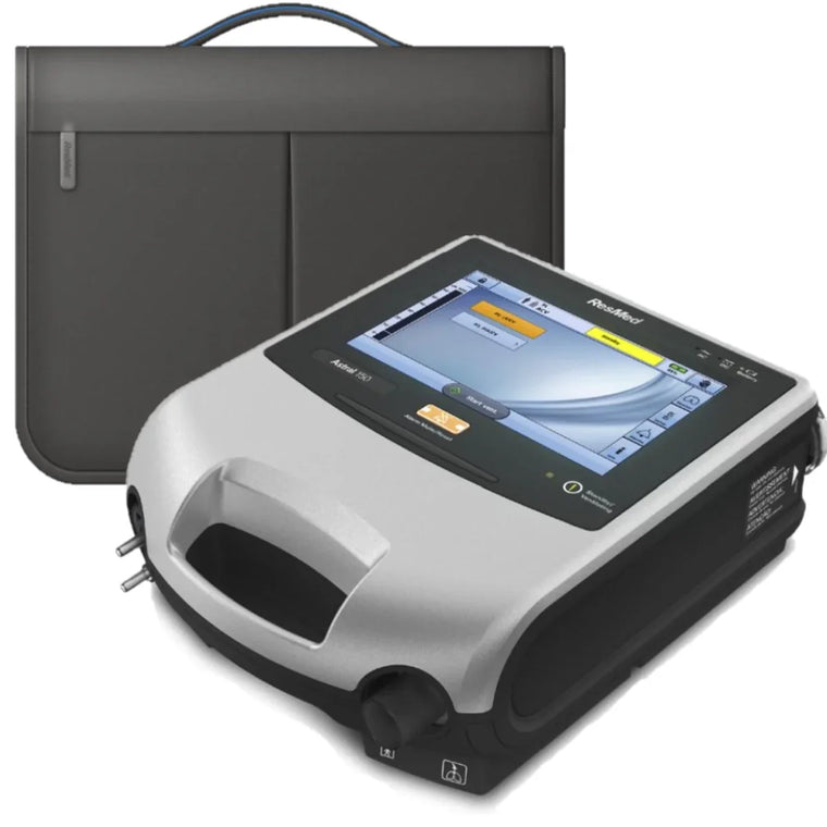 Portable Ventilators