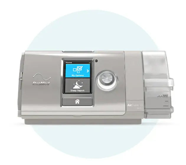 BiPAP & Bilevel Machines