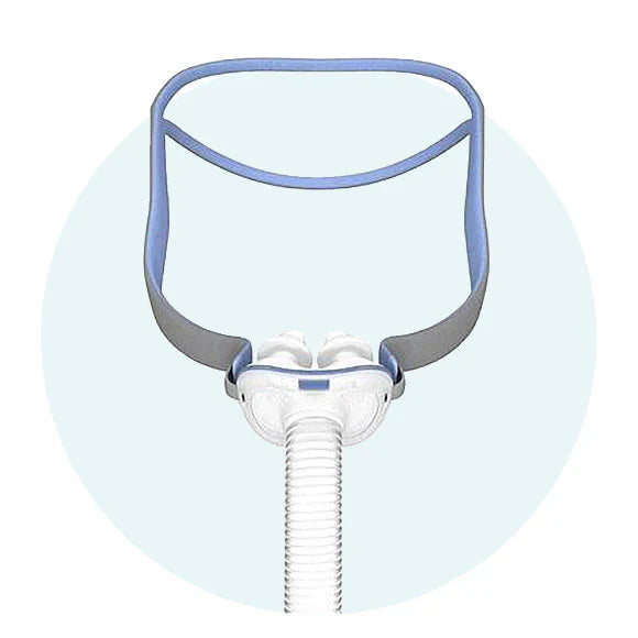 CPAP & BiPAP Nasal Pillows