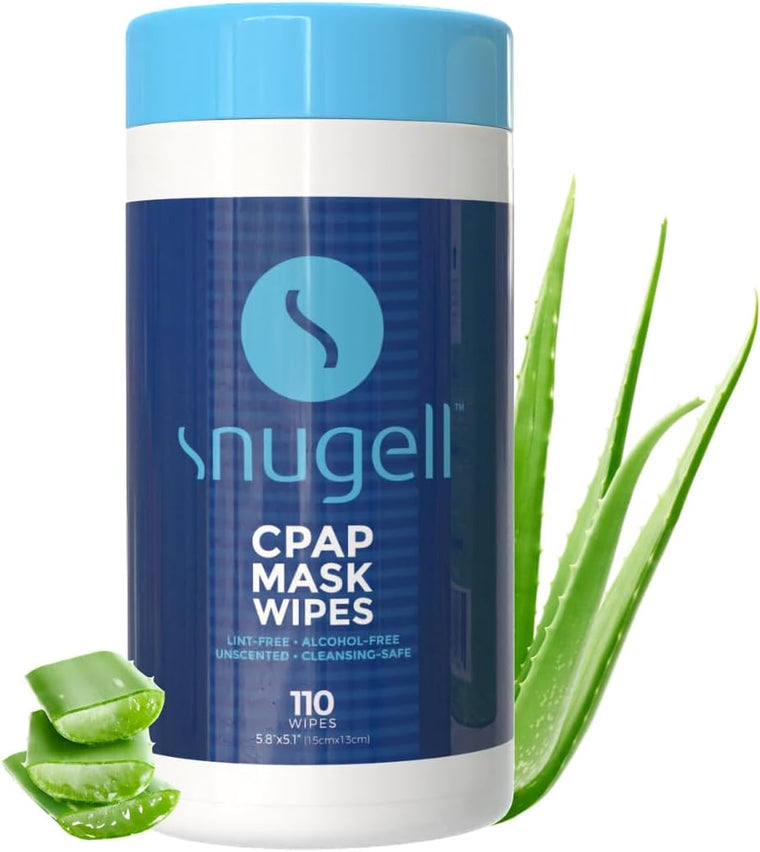 CPAP Cleaning & Care