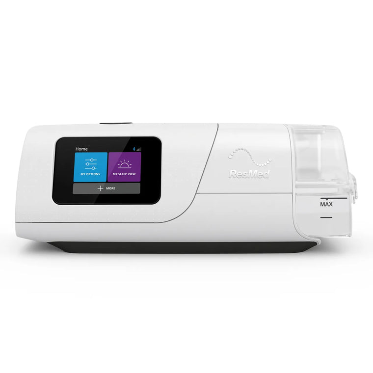 ResMed AirCurve 11 VAuto BiLevel BiPAP Machine
