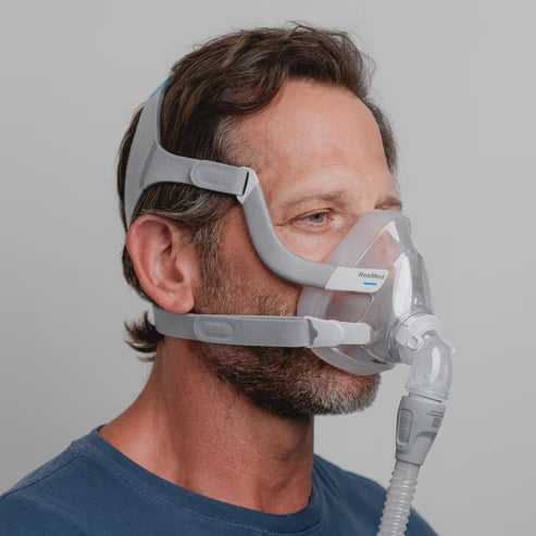 ResMed AirFit™ F20 Full Face CPAP Mask.