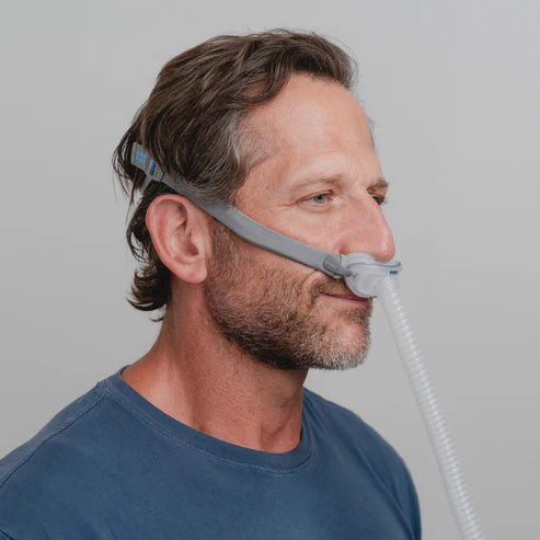 ResMed AirFit™ P10 Nasal Pillow CPAP Mask.