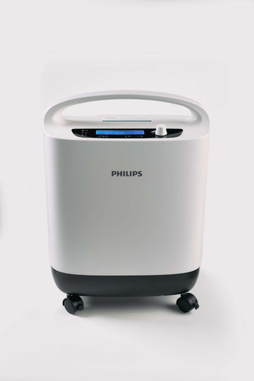 Philips Oxygenate 5 stationary oxygen concentrator