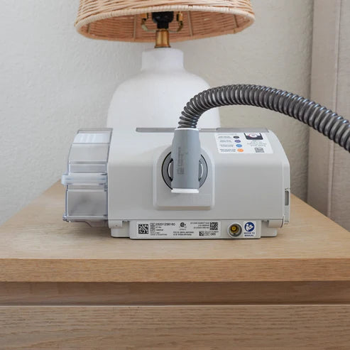 ResMed AirCurve™ 10 VAuto BiLevel Bipap Machine.