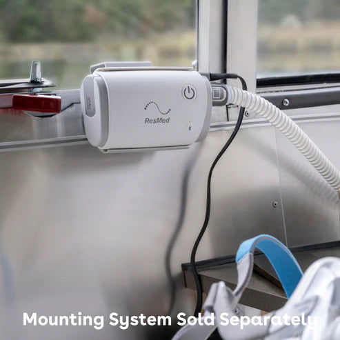 ResMed AirMini™ - AutoSet™ Travel Portable CPAP Machine.