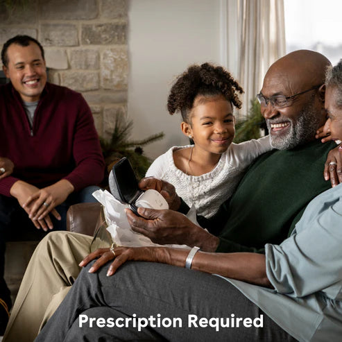 ResMed AirMini™ - AutoSet™ Travel Portable CPAP Machine.