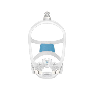 ResMed AirFit X30i oral-nasal CPAP mask, front view