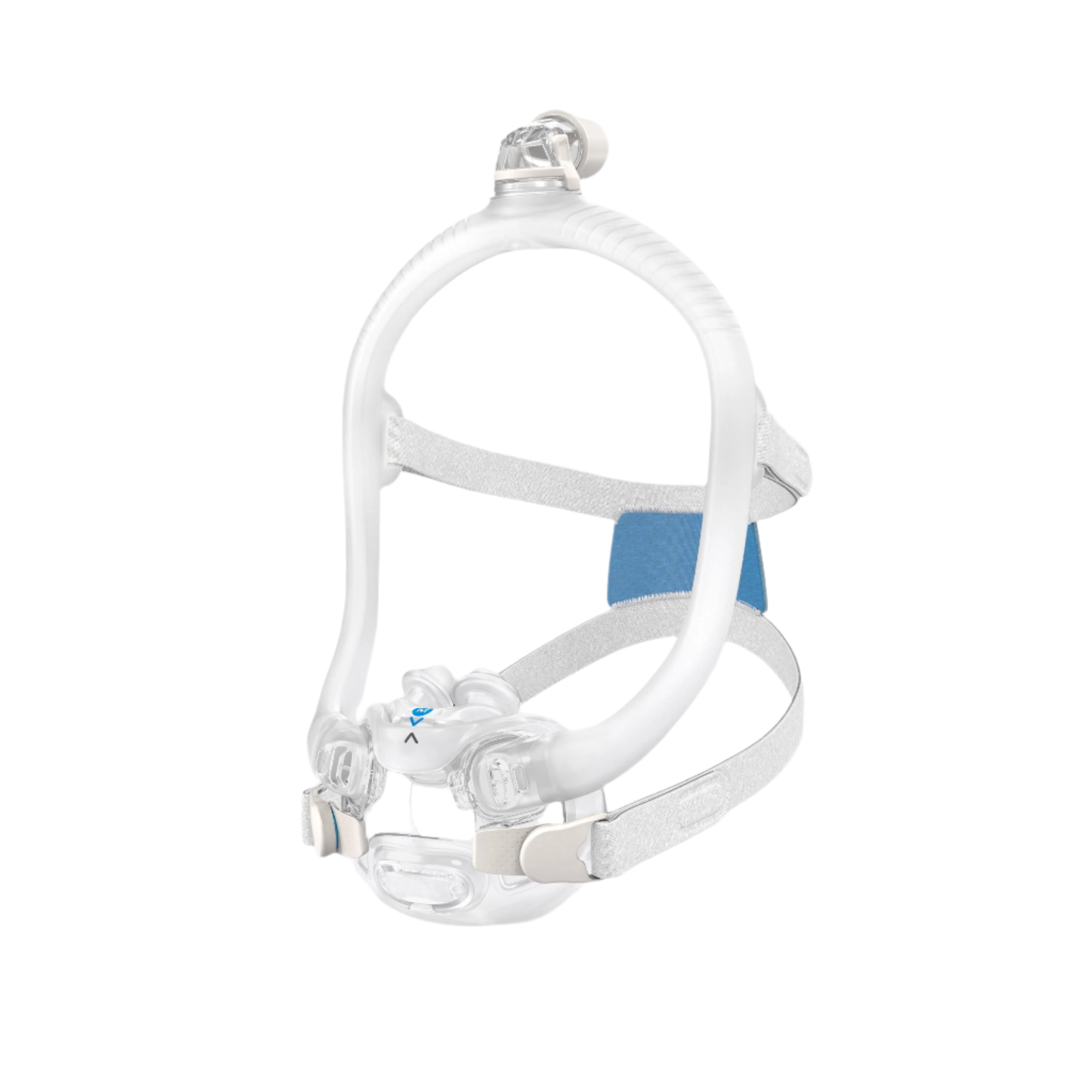 ResMed AirFit X30i oral-nasal CPAP mask, three-quarter view