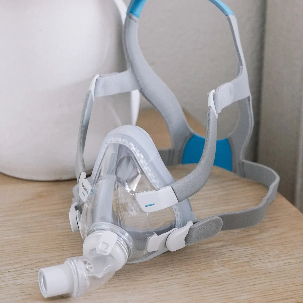 ResMed AirTouch F20 Full Face CPAP Mask – product image 2