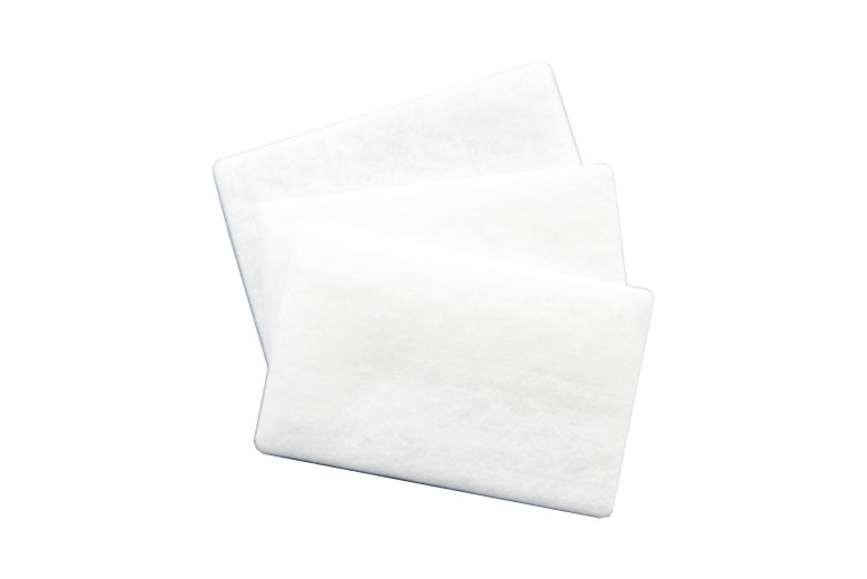 Löwenstein prismaLINE and LUISA white fine pollen filters, 12-pack