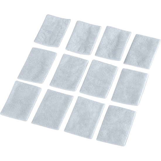 Löwenstein prisma fine pollen filters — 12 pack, WM29652