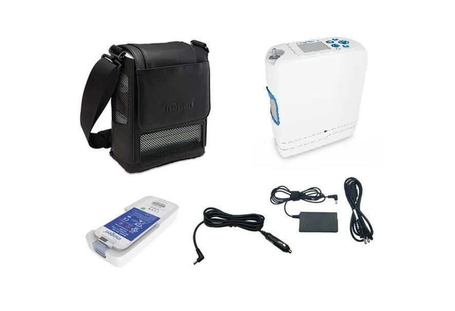 Inogen Rove 6 portable oxygen concentrator