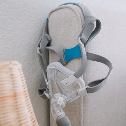 ResMed AirFit™ F20 Full Face CPAP Mask.