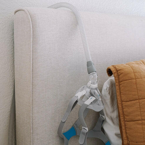 ResMed AirFit™ F20 Full Face CPAP Mask.