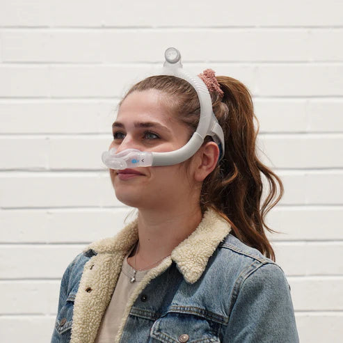 ResMed AirFit™ N30i Nasal Cradle CPAP Mask.