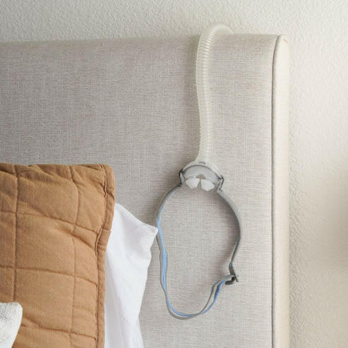 ResMed AirFit™ P10 Nasal Pillow CPAP Mask.