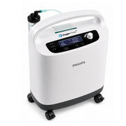 مكثف الأكسجين الثابت Philips Oxygenate بسعة 5L