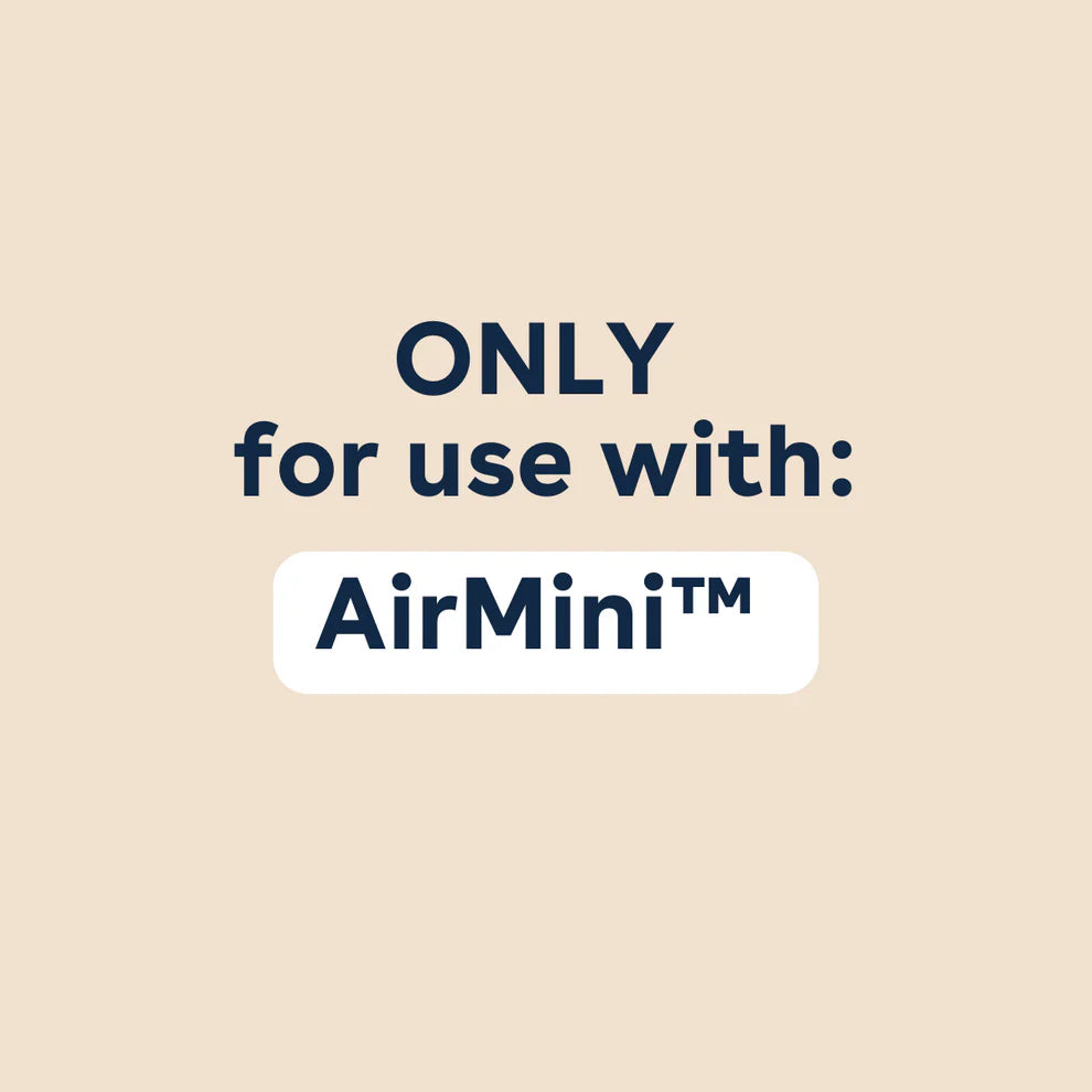 ResMed AirFit™ P10 Nasal Pillow CPAP Mask Complete System with AirMini™ Setup Pack.