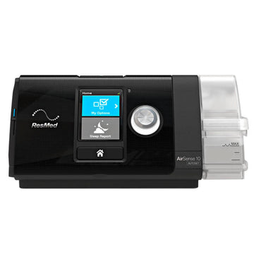 ResMed AirSense 10 AutoSet CPAP machine