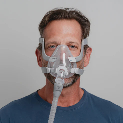 ResMed AirFit™ F20 Full Face CPAP Mask.