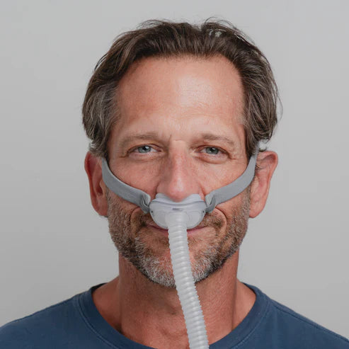 ResMed AirFit™ P10 Nasal Pillow CPAP Mask.