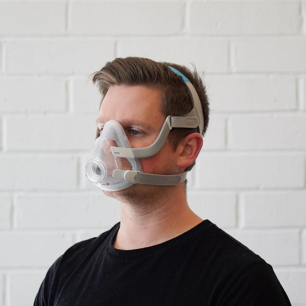 ResMed AirTouch F20 Full Face CPAP Mask – product image 6