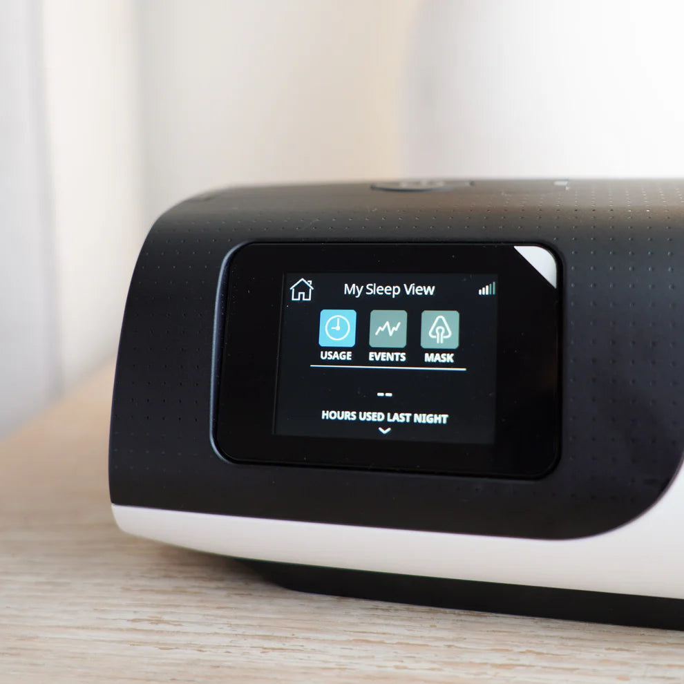 ResMed AirSense 11 AutoSet CPAP Machine.