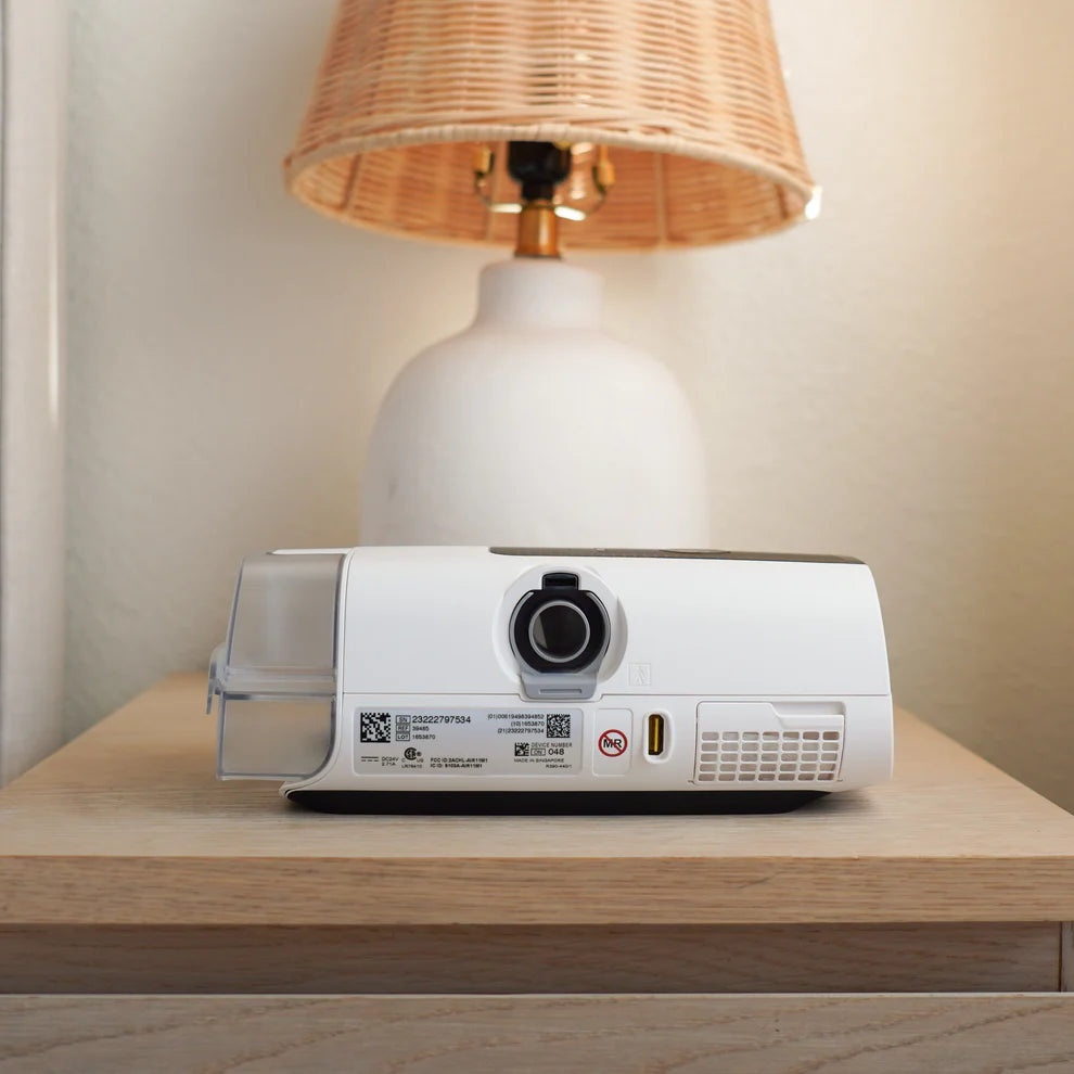 ResMed AirSense 11 AutoSet CPAP Machine.