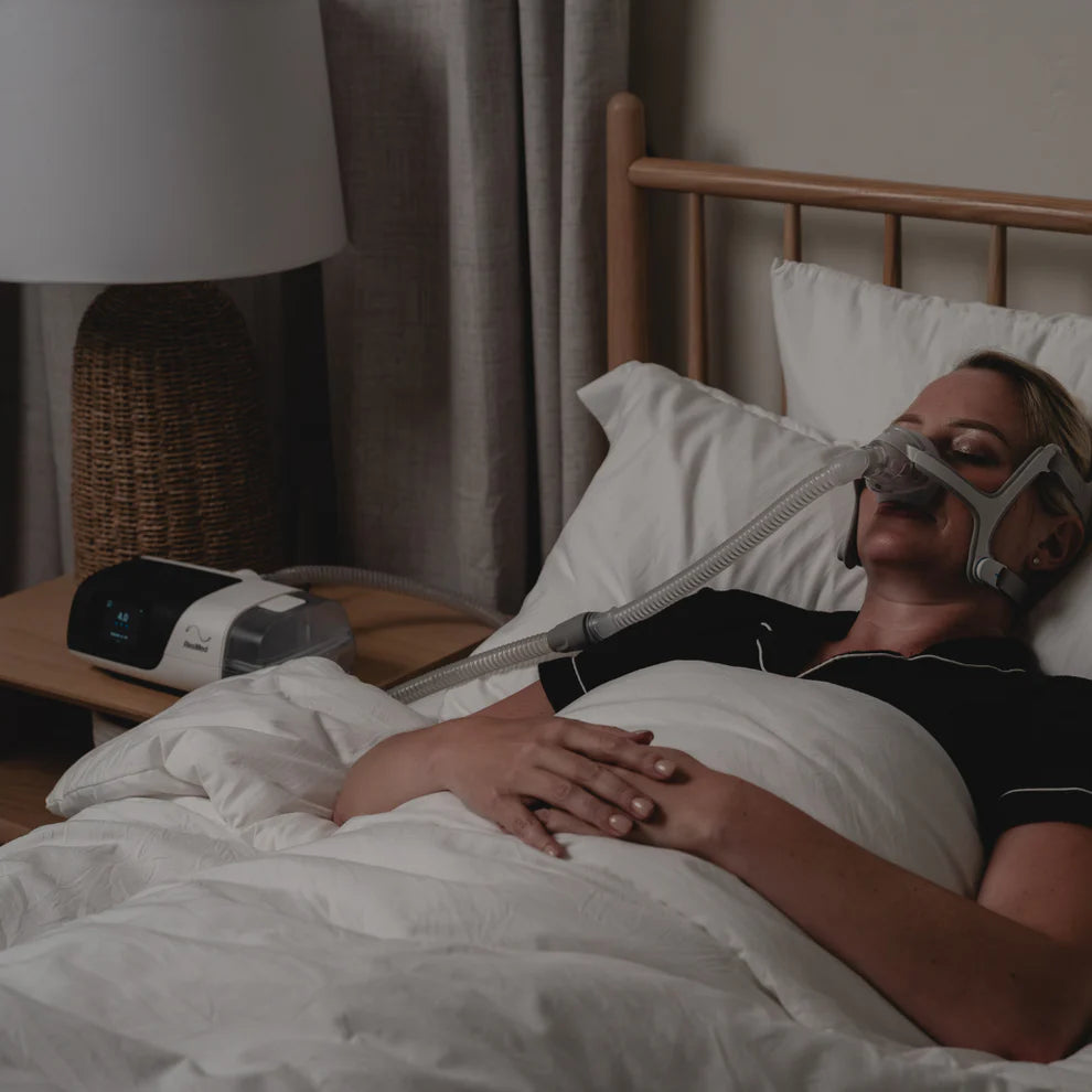 ResMed AirSense 11 AutoSet CPAP Machine.