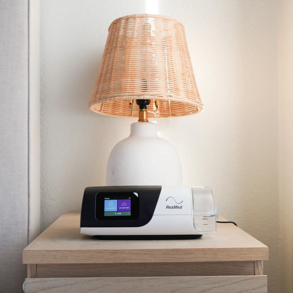 ResMed AirSense 11 AutoSet CPAP Machine.