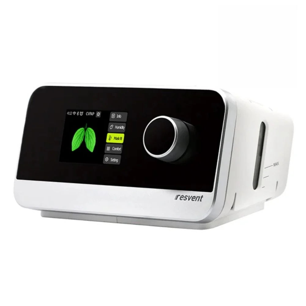Resvent iBreeze 20A Auto CPAP Machine with Humidifier & Mask