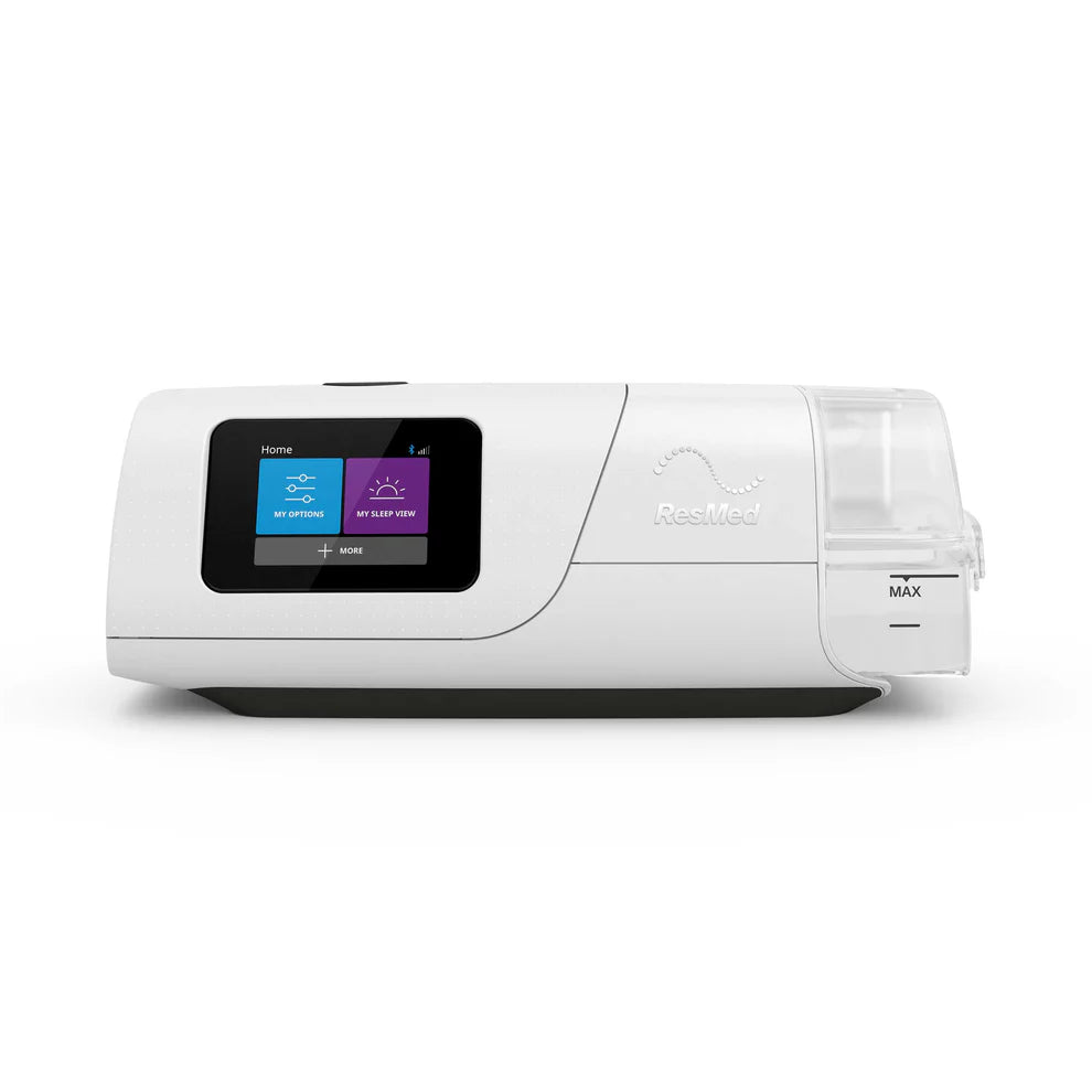 ResMed AirCurve™ 11 VAuto BiLevel BIPAP Machine