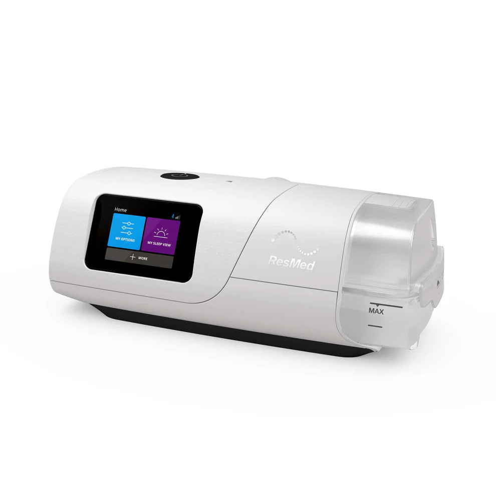 ResMed AirCurve™ 11 VAuto BiLevel BIPAP Machine