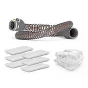 AirSense 11 resupply pack with ClimateLineAir 11 heated tube, one water chamber and six filters