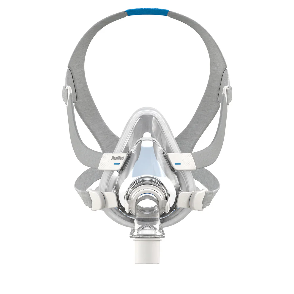 قناع ResMed AirTouch F20 كامل الوجه لجهاز CPAP