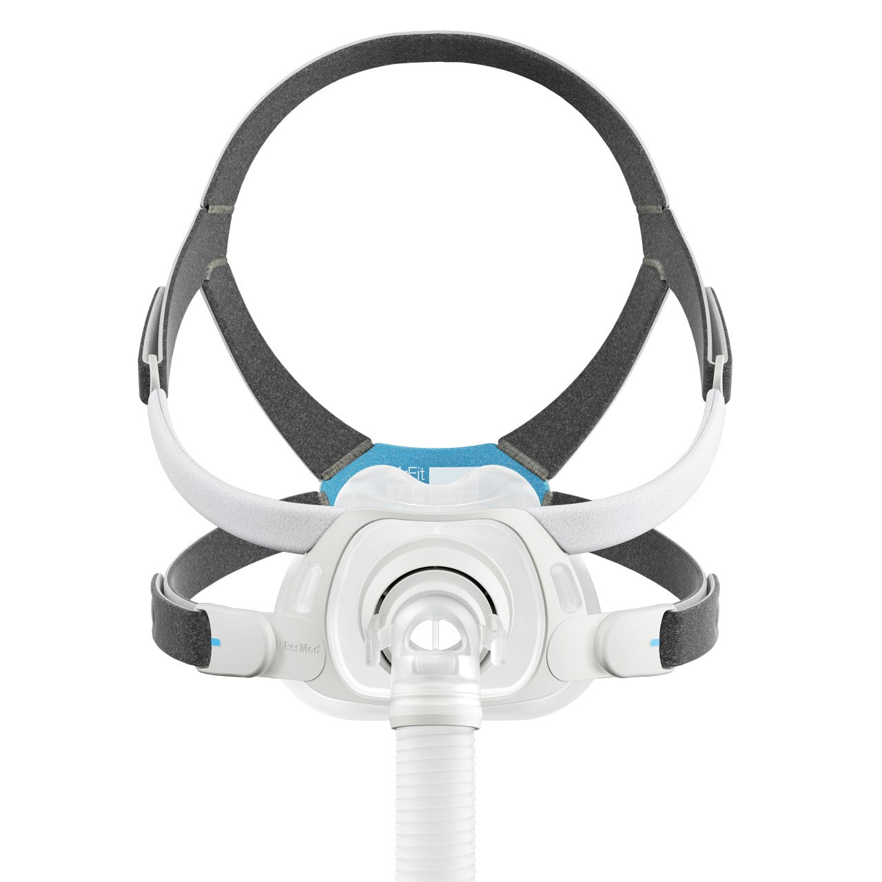 ResMed AirFit F40 full face CPAP mask with headgear