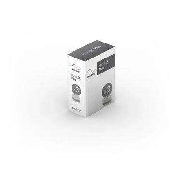 ResMed AirMini™ Travel CPAP HumidX™ Plus Waterless Humidifier Cartridges.