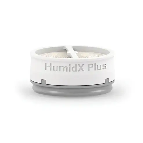 ResMed AirMini™ Travel CPAP HumidX™ Plus Waterless Humidifier Cartridges.