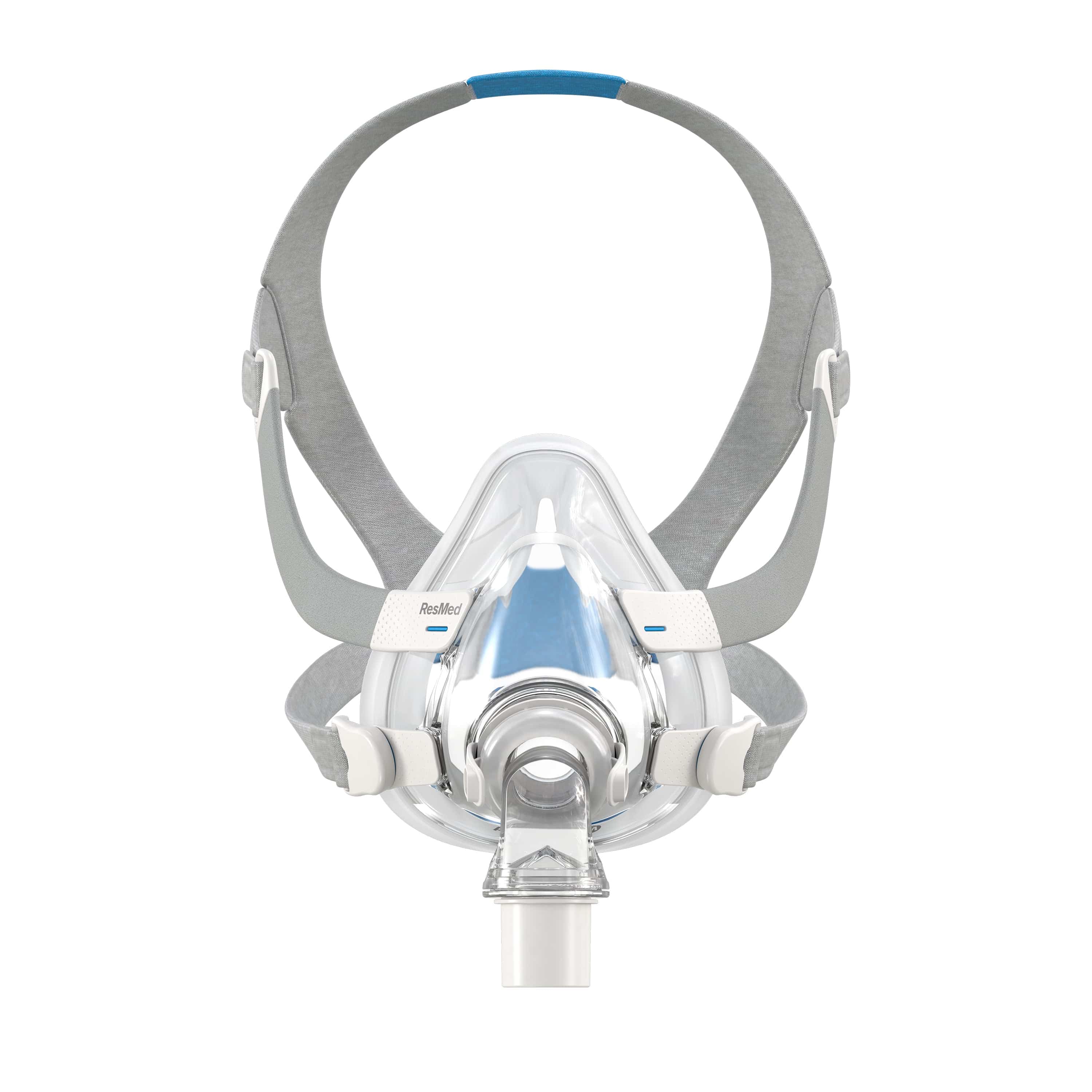 ResMed AirFit F20 full face CPAP mask with headgear
