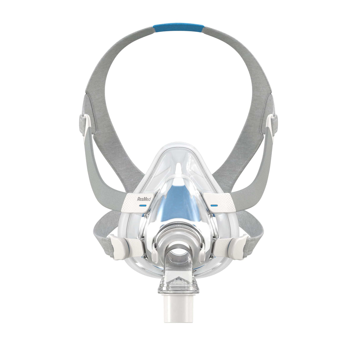 ResMed AirFit F20 full face CPAP mask with headgear