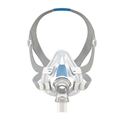 ResMed AirFit F20 full face CPAP mask with headgear