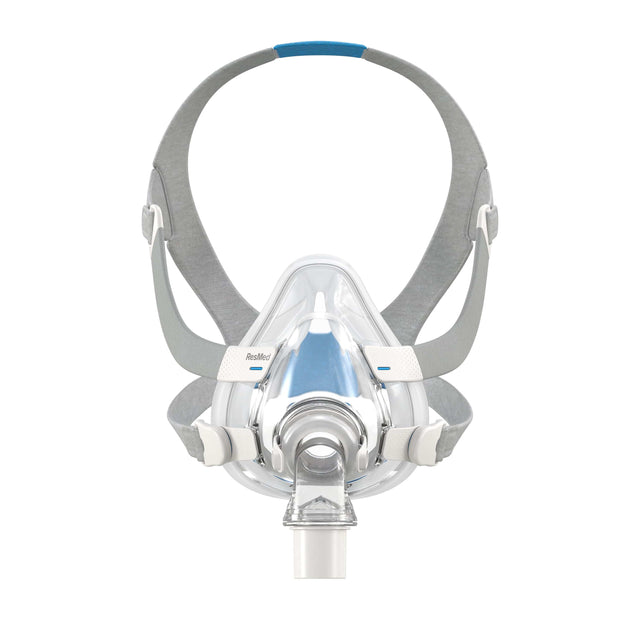ResMed AirFit F20 full face CPAP mask with headgear