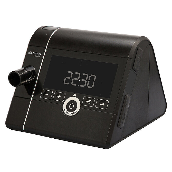 Löwenstein prisma SMART Auto CPAP official product view