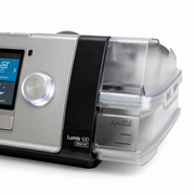 ResMed Lumis 100 VPAP ST HumidAir chamber detail